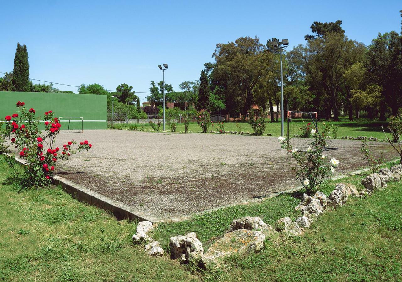 Masia Can Sola Gros Caldes de Malavella Exterior photo
